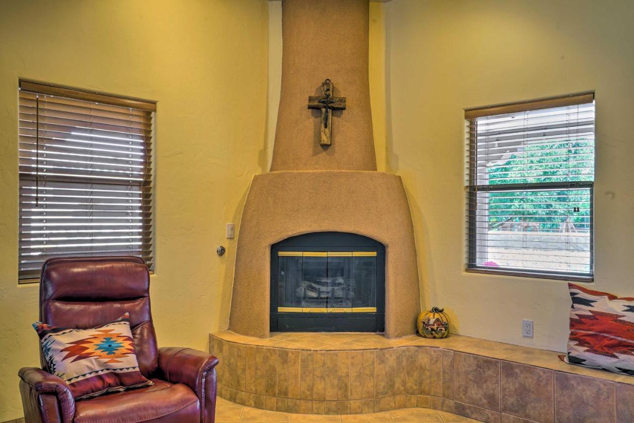 Rustic Las Cruces Escape - 2 Mi To Nmsu! Exterior photo