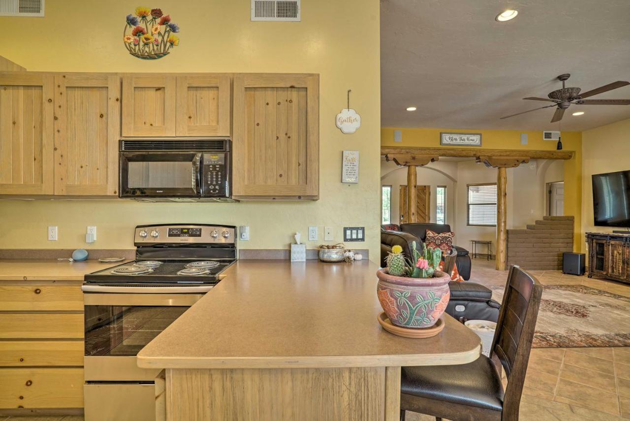Rustic Las Cruces Escape - 2 Mi To Nmsu! Exterior photo