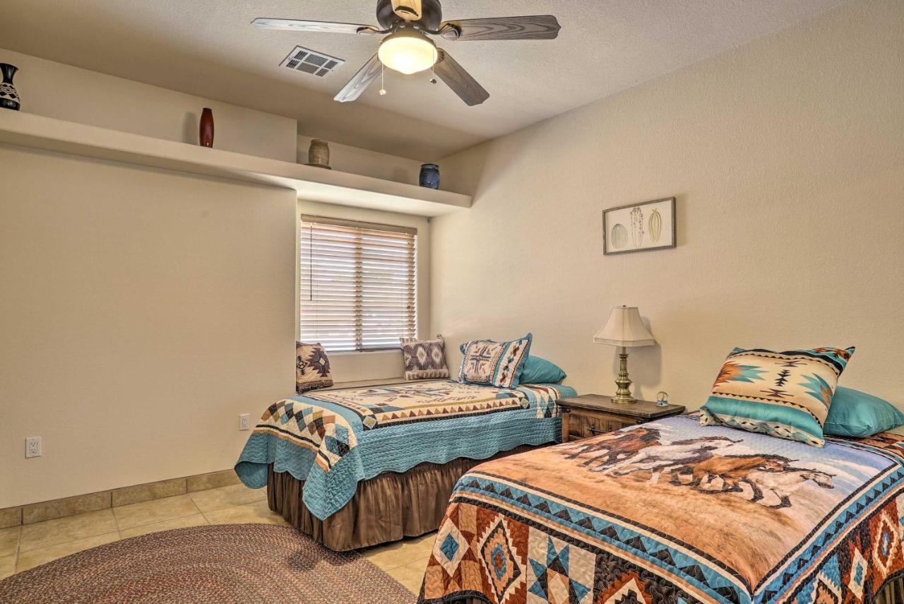 Rustic Las Cruces Escape - 2 Mi To Nmsu! Exterior photo