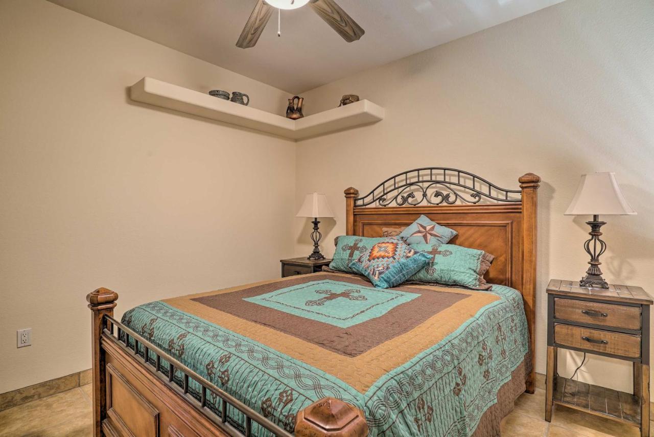 Rustic Las Cruces Escape - 2 Mi To Nmsu! Exterior photo